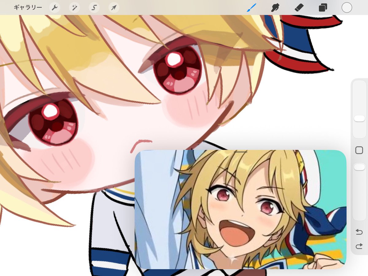 Ruu_03M2's tweet photo. かわいいかも https://t.co/mNeSUmUXVD