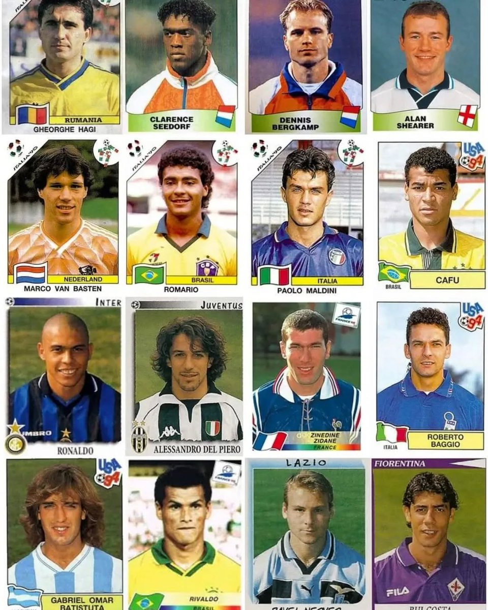 90s Football tweet media