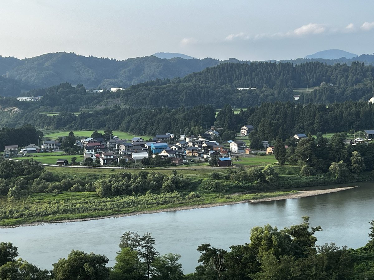 Ise_Ebi_DM's tweet photo. ありがとう新潟
さようなら新潟 https://t.co/wuJWvl77ik