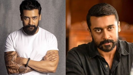parallaxcinemas's tweet photo. Suriya 49 Update 💣

HUGE COMBO CONFIRMED! Post #JanaNayagan, director H. Vinoth is teaming up with @Suriya_offl  for #Suriya49, backed by Dream Warrior Pictures! After $340\text{ Cr}$ #Karuppu, Suriya’s lineup is pure insane! 🔥 #Suriya https://t.co/Odt2wic8aC