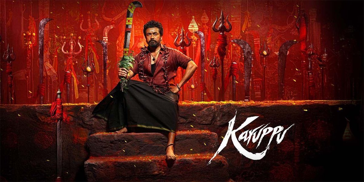 parallaxcinemas's tweet photo. Suriya 49 Update 💣

HUGE COMBO CONFIRMED! Post #JanaNayagan, director H. Vinoth is teaming up with @Suriya_offl  for #Suriya49, backed by Dream Warrior Pictures! After $340\text{ Cr}$ #Karuppu, Suriya’s lineup is pure insane! 🔥 #Suriya https://t.co/Odt2wic8aC