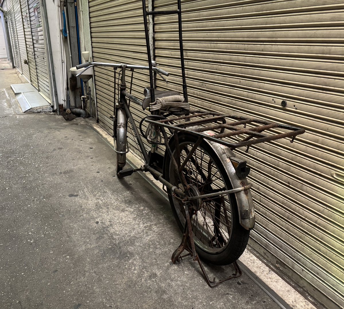 natsupato's tweet photo. ウェルビーのこのモデルが意外な身近に笑笑
#welbycycle https://t.co/h4U1FuX7Q4