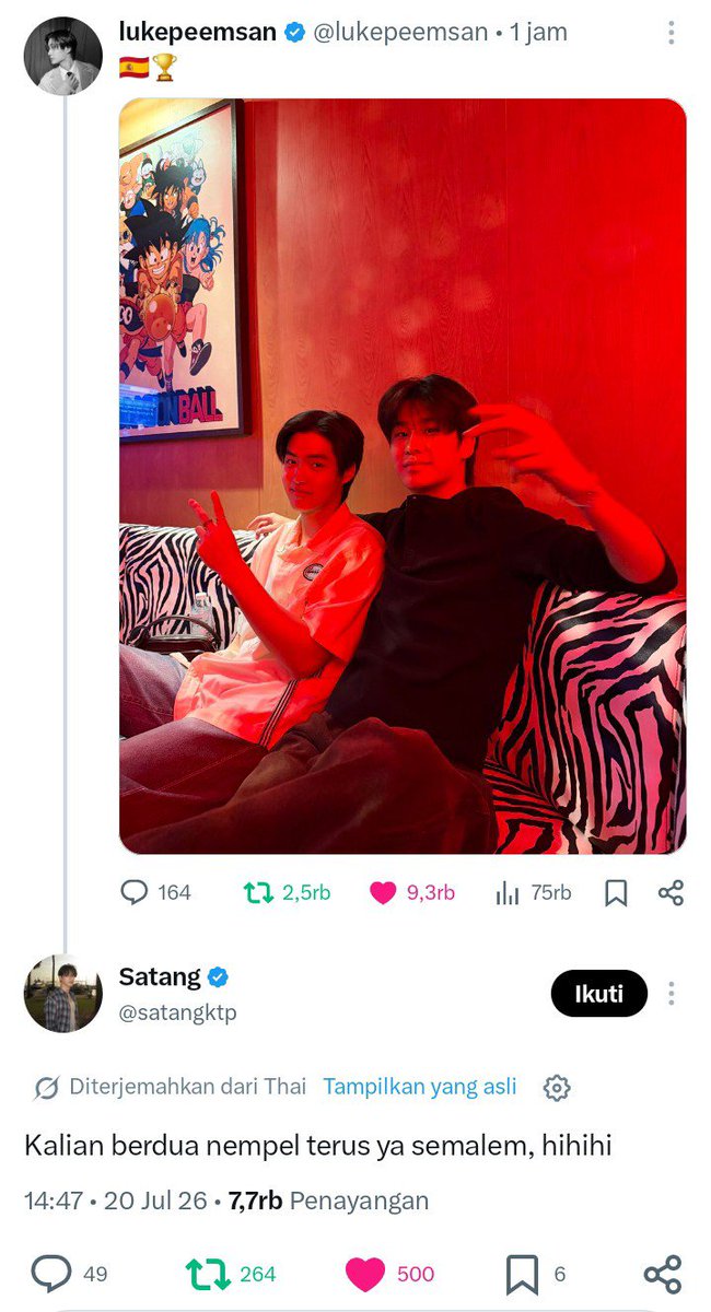 lukemickfan's tweet photo. #LukeMick stan, sehat? aman kan? soalnya gue ga aman....😭😭😭😭😭 https://t.co/sYZv3GtQhN