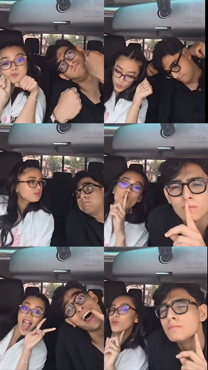 heartqeel's tweet photo. Kaka kaka ini namanya pasangan alay ya a.k.a BULAY ☺️🫶 https://t.co/PDw4Zygsg3