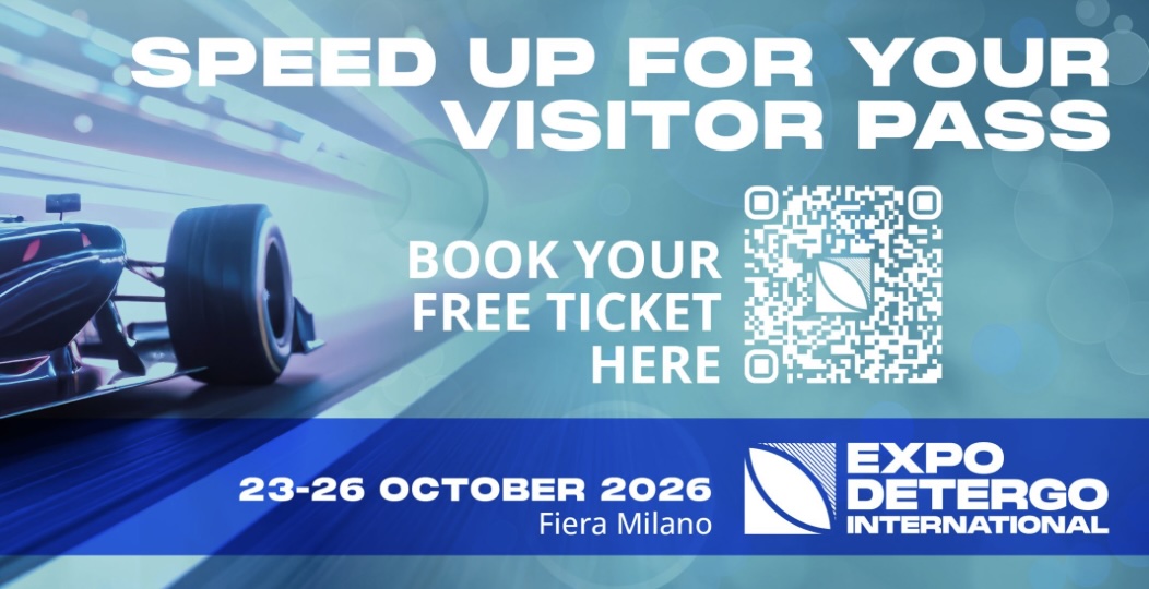 AfricanCleanMag's tweet photo. For African stakeholders, EXPOdetergo International '26 represents a unique opportunity to access global expertise and develop strategic partnerships. It encourages knowledge exchange in #textilecare enabling visitors to explore scalable solutions. #Laundry https://t.co/mytanWHs5R