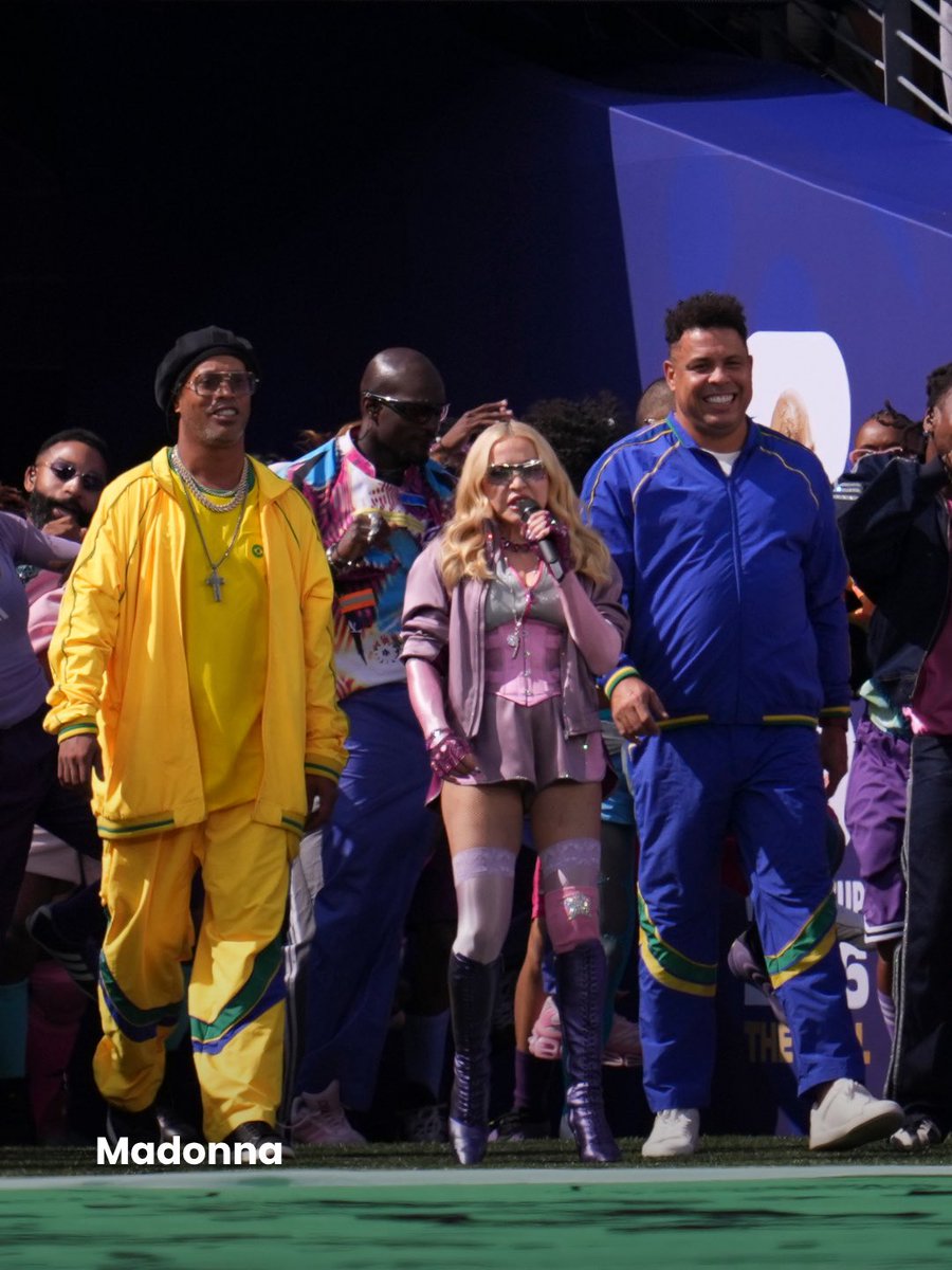 HELLOmagIndia's tweet photo. From #KylieJenner & #TimothéeChalamet to #David & #VictoriaBeckham, the #FIFAWorldCup2026 final brought together Hollywood, music & #football's biggest names for an unforgettable night at the #NewYorkNewJerseyStadium: https://t.co/2R8BzvHvIG #HELLOIndia #HELLOMagazine https://t.co/V85Db4sYzQ