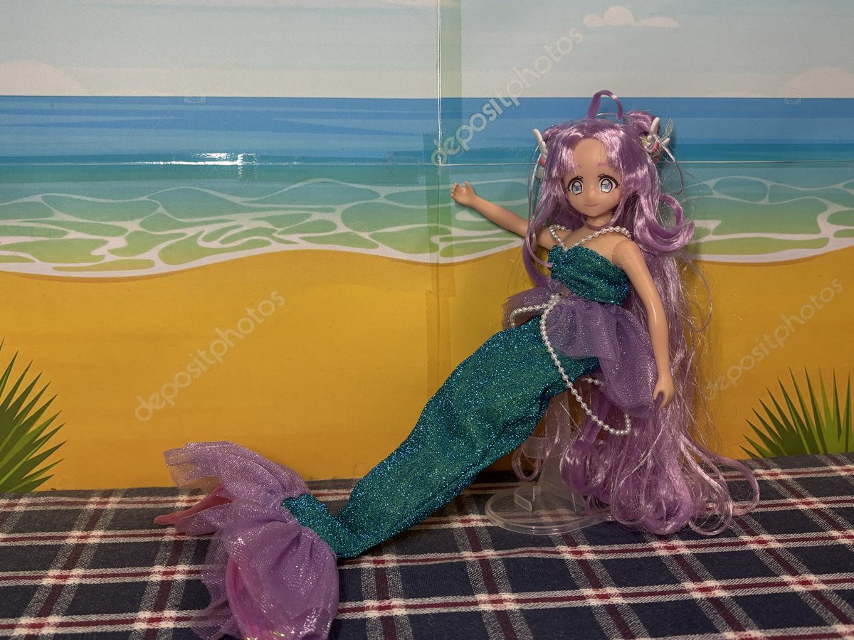 leonapplefield's tweet photo. 🧜‍♀️人魚🧜‍♀️
#プリキュアスタイル
#キュアアンサー
#キュアアイドル
#キュアワンダフル
#海の日 https://t.co/MI6Y0LzR90