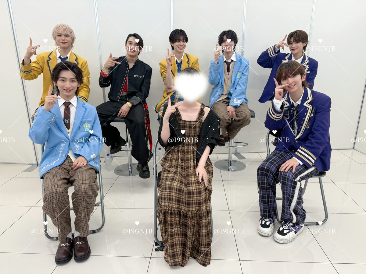 l9GNJB's tweet photo. 2026.07.20 Yes!東京🗼グルショ📸 https://t.co/IysvpIPOlR