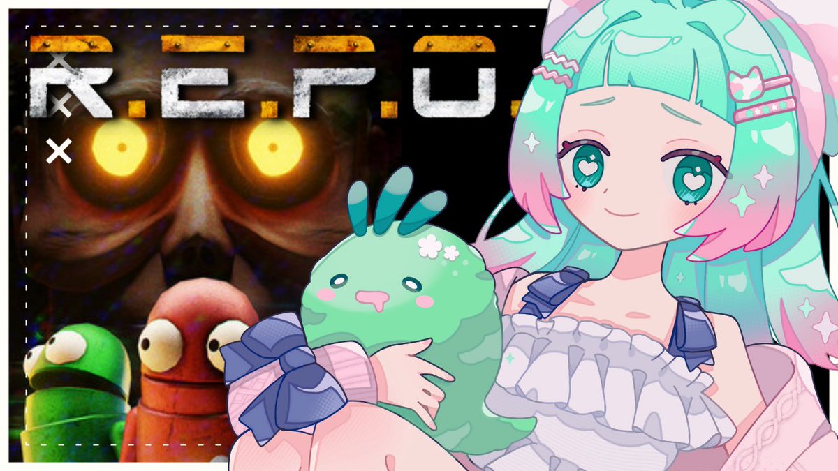 wasa_tsun's tweet photo. 20時からコスチューム箱集めR.E.P.O
▽
 https://t.co/znfkpBxOVa https://t.co/aR5W3bKhzG