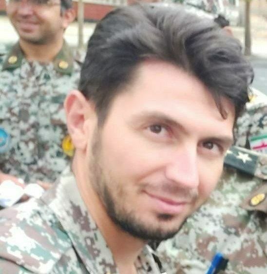 AryJeayBackup's tweet photo. 🕊️ Second Lieutenant Mehrdad Pashaei was martyred following US attacks in the vicinity of Tabriz.

He was from the Iranian Army's air defense forces. https://t.co/HmTb7tfFsO