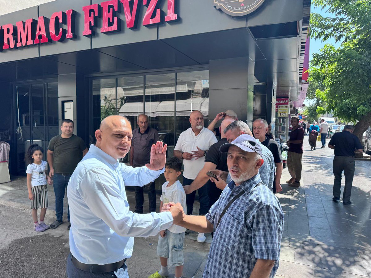 Av. Ahmet Önal tweet media