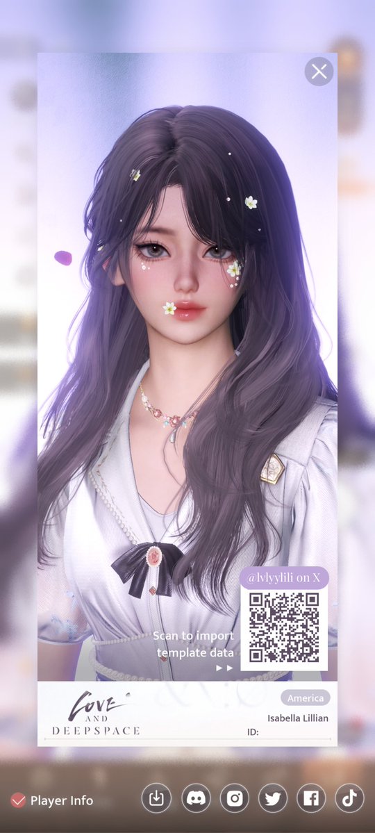 lvlyylili's tweet photo. QR + Hair https://t.co/ShykW93h6e