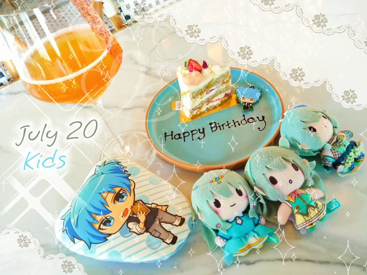 _ymii_'s tweet photo. 💚*:.｡.o(⁠◍⁠•⁠ᴗ⁠•◍⁠)o.｡.:*💙

Celebrating #草薙寧々誕生祭2026 with a tiny bit of #潮田渚誕生祭2026 *:･ﾟ✧ https://t.co/Fh7ZHTWJPZ