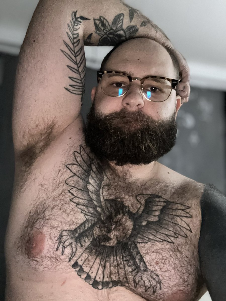 inkedbearcub tweet media