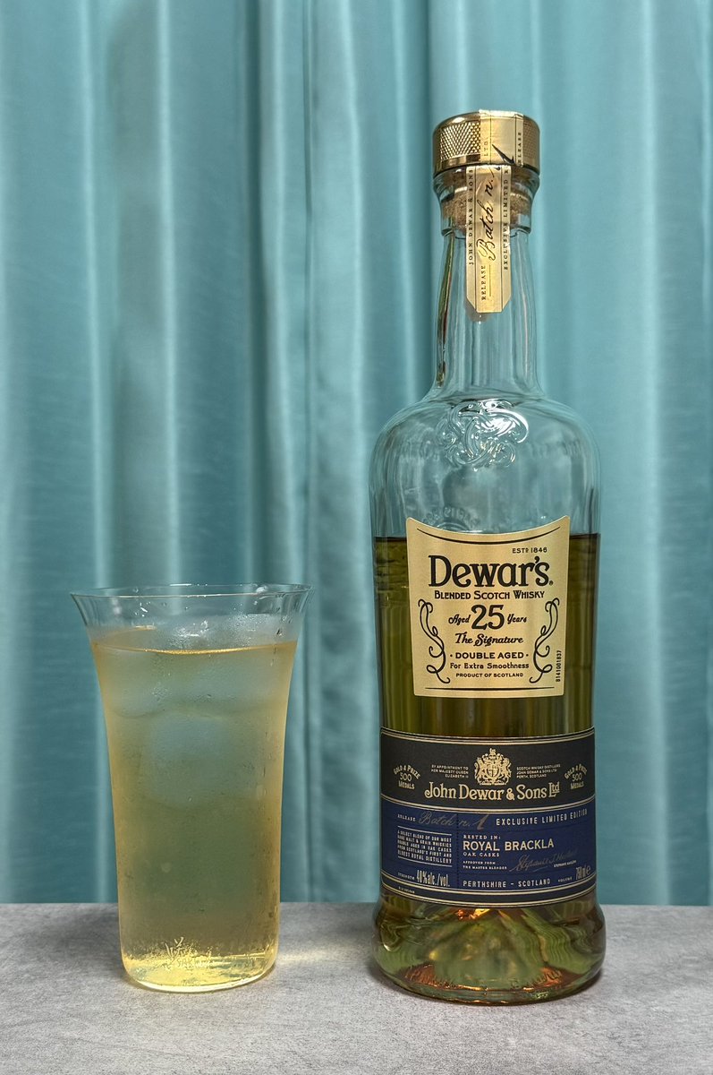 デュワーズ 公式 | Dewar's Official (@dewars_jpn) / Posts / X