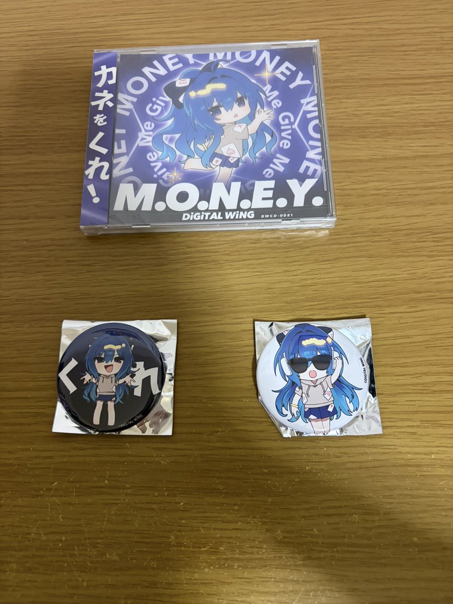 よみうりランドコラボ前半の戦利品② 19日に開催された東方LIVE BOX SP