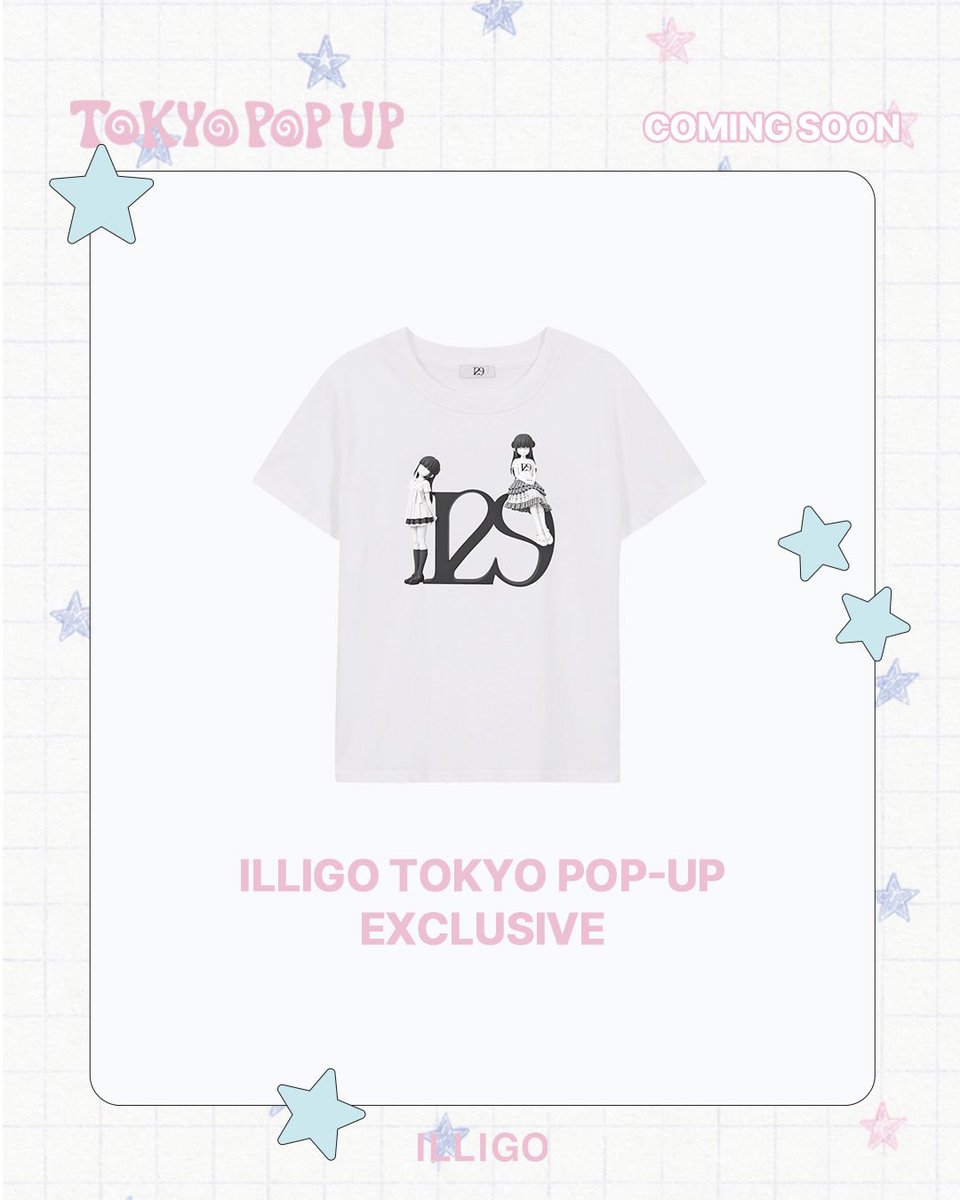 illigo129's tweet photo. ILLIGO POP-UP in 東京

˚ ୨୧⋆ ˚｡⋆東京POP-UPEXCLUSIVE ITEMを公開⋆˚｡⋆୨୧˚

あわせて東京 POP-UPにて展開予定のラインナップもご案内いたします。

※ EXCLUSIVE ITEMは数量限定のためなくなり次第販売終了となります。

気になるアイテムはぜひお早めにチェックしてください💝

期間：2026年7月28日（火）～2026年8月2日（日）
時間：12:00 ~ 20:00
場所：東京都渋谷区新南1-3-10新南B1F

おかげさまで、ご予約は早期に受付終了いたしました。
たくさんのご予約・ご関心をいただき、誠にありがとうございます🎀

東京で会いましょう🤍
