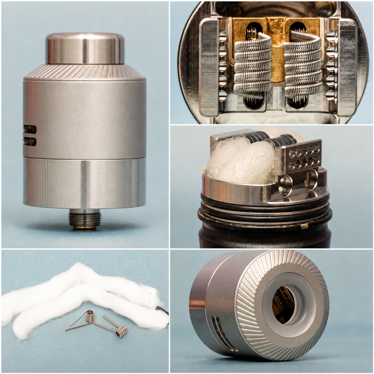 Sourcemore_Ecig's tweet photo. 🐰 One deck. Two build options.
The Dead Rabbit 4 RDA supports both single and dual coil builds, giving you the freedom to build your way. 🔧
👉 Explore more in Sourcemore
https://t.co/xDNLVsPUyo
#Sourcemore #Hellvape #DeadRabbit4 #RDA #BuildYourWay https://t.co/joAyT3T8dN
