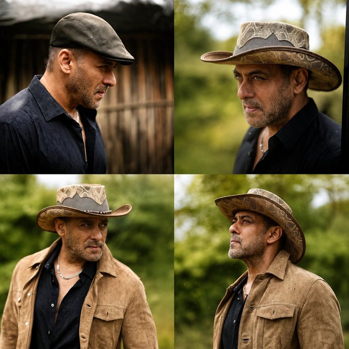 PrettyKtm's tweet photo. #SalmanKhan Is Looking Mind Blowing So Rest In Peace Paid PR Team (You Guys Need Eye Check-Up If You Think #SalmanKhan Is Not Keep Well) Because None Of You Can Look This Way Even Being Half The Age Of @BeingSalmanKhan @PrettyKtm 😉 https://t.co/TsIKiZhS6o