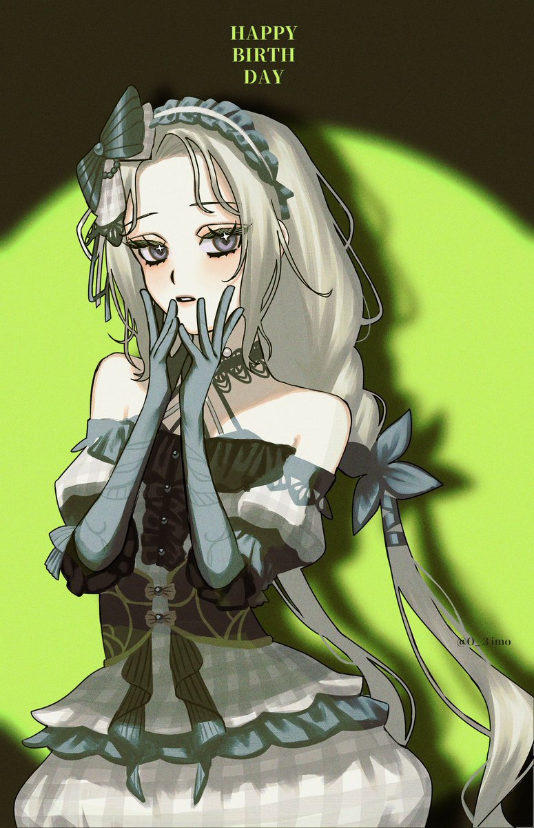 O_3imo's tweet photo. #草薙寧々誕生祭2026
💚🧜‍♀️🪸💚 https://t.co/to8vJ1gbYX