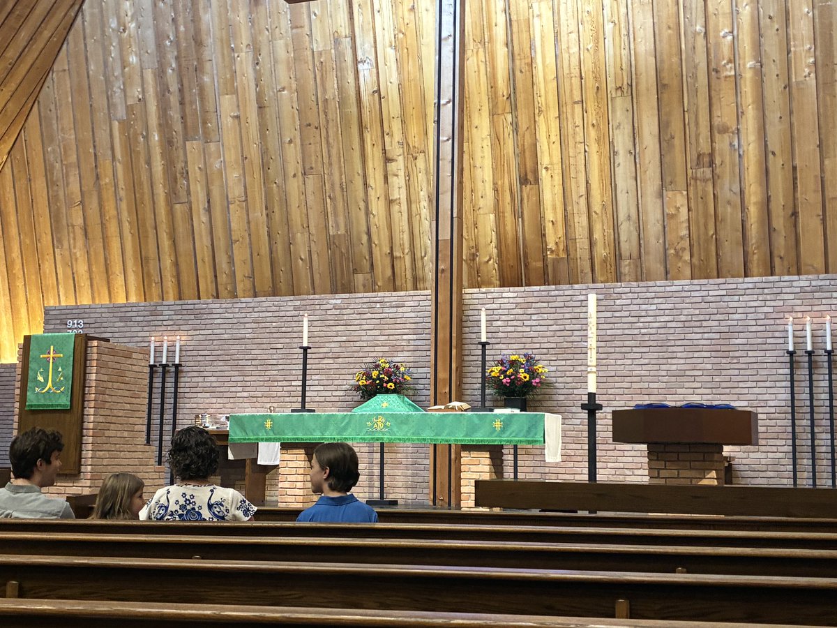 DoironMosby's tweet photo. @NancyGrace My Husband Royce and I had a great Sunday, starting with early church service at Memorial Lutheran . Have a great week, Nancy! https://t.co/LedWPEJJis