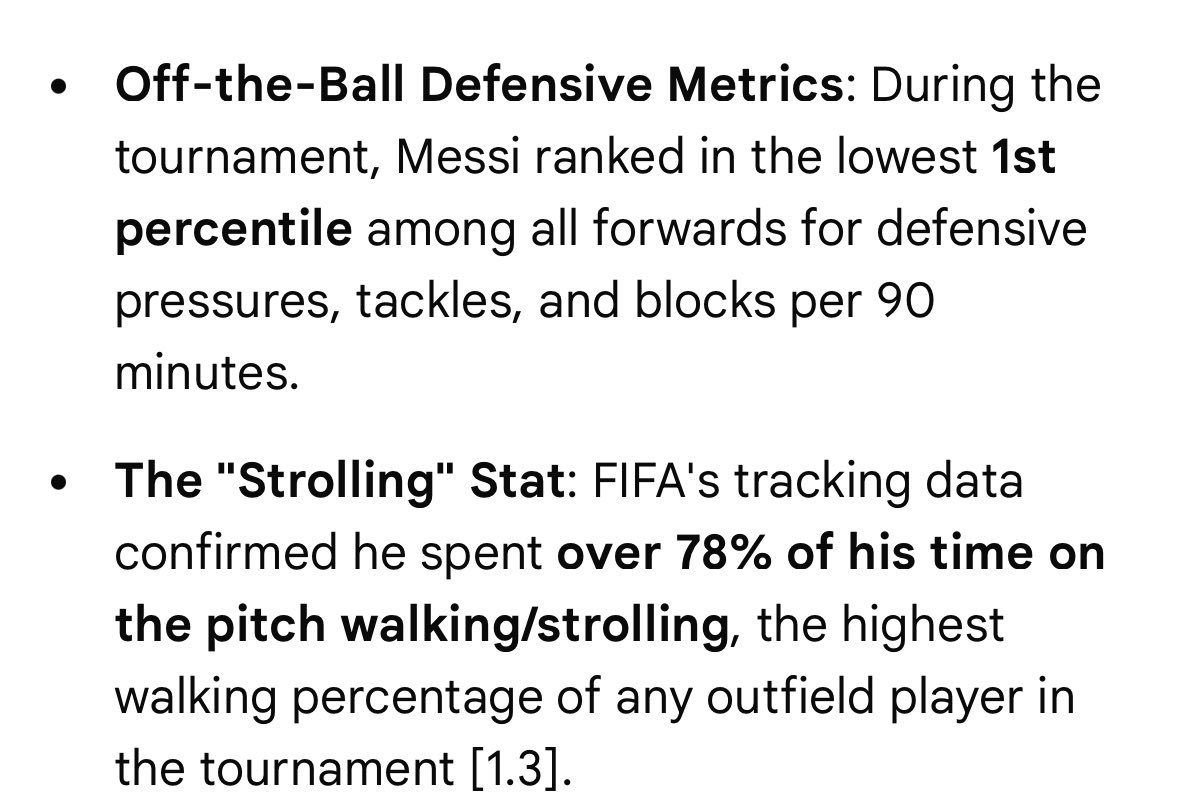 __DeeeCR7's tweet photo. He'll stroll around the pitch for most of the game, leaving his teammates to work twice as hard to cover for him. Against a weaker side, he'd probably come alive around the 75th minute after conserving his energy all match, just to statpad his goal and assist numbers. That's simply not good enough.