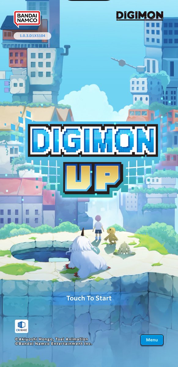 boonsp_aia's tweet photo. มีเพื่อนๆคนไหนเล่น Digimon Up ไหมค้าบ
#digimonup https://t.co/z3rK3S9CCw