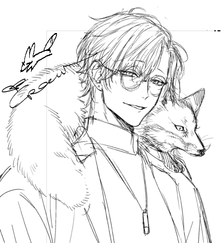 Post by CROW🌱九朗on X: 🦊