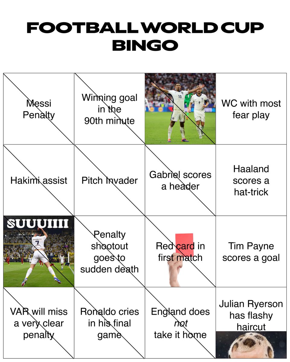 opera's tweet photo. The results are in 🤝

3 bingos! https://t.co/gGdnTAgniT
