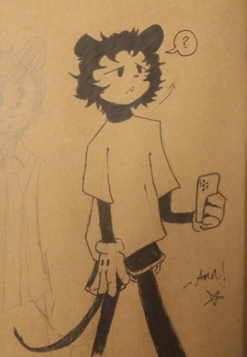 a_akisaurus's tweet photo. damn old drawings were uuuuuglyyyyyy

not like this one's so much better tho https://t.co/EQhgcYfEIQ
