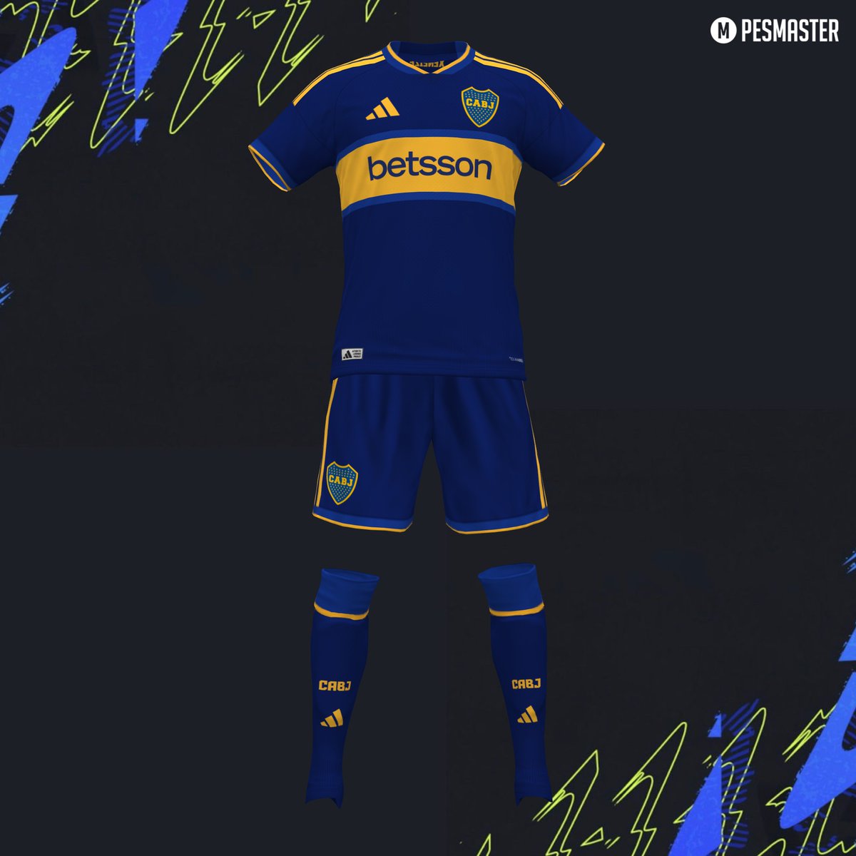 prayudi009's tweet photo. Boca Juniors Home &amp; Away 26/27 https://t.co/uU2YR8C3i3