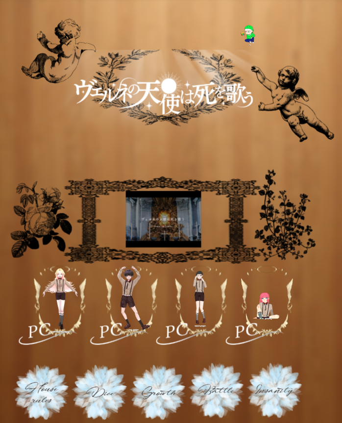 tunepiyoyo's tweet photo. coc6 【ヴェルネの天使は死を歌う】
KP かやはやさん
PL/PC
わたこさん/エリオ・ヴァローリオ
ぴよよ/カイラー・ブルックス
syoさん/トリスタン・ブルックス
shionさん/セオ・グレイス
全生還　楽しかったー！探索奔放！美少年ばっか眼福！飯炊きババアになりたい！ほんで８月１５日はお盆やろ！ https://t.co/Y9nU2zLLwN