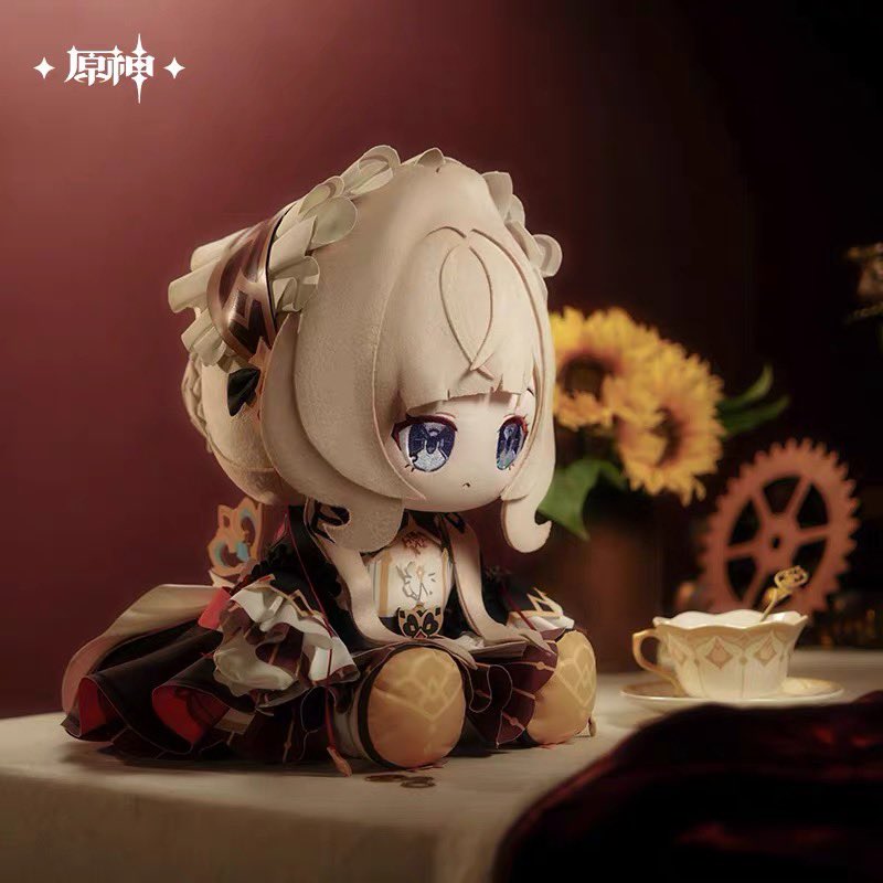 Genshin__Update's tweet photo. Genshin Impact Themed Series Sandrone Osuwari Doll
Available for pre-order on July 22
Price: 299 CNY
Tmall link: https://t.co/M3h2u66VHE 
#GenshinImpact  #原神  #원신 #Sandrone https://t.co/9MS5OqXzkA