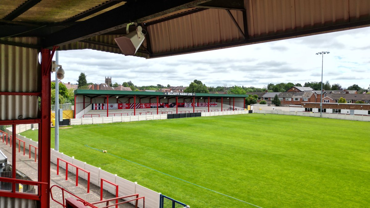 SportingFC's tweet photo. LEAGUE FIXTURES: Dates announced

Click the link below for information on...

- our league fixtures
- fixtures of note outlined
- play-off changes for 2026/27
- FA Cup and Trophy dates 

🔗 https://t.co/g2sCG3nJZB https://t.co/dwDFeJ8KY6
