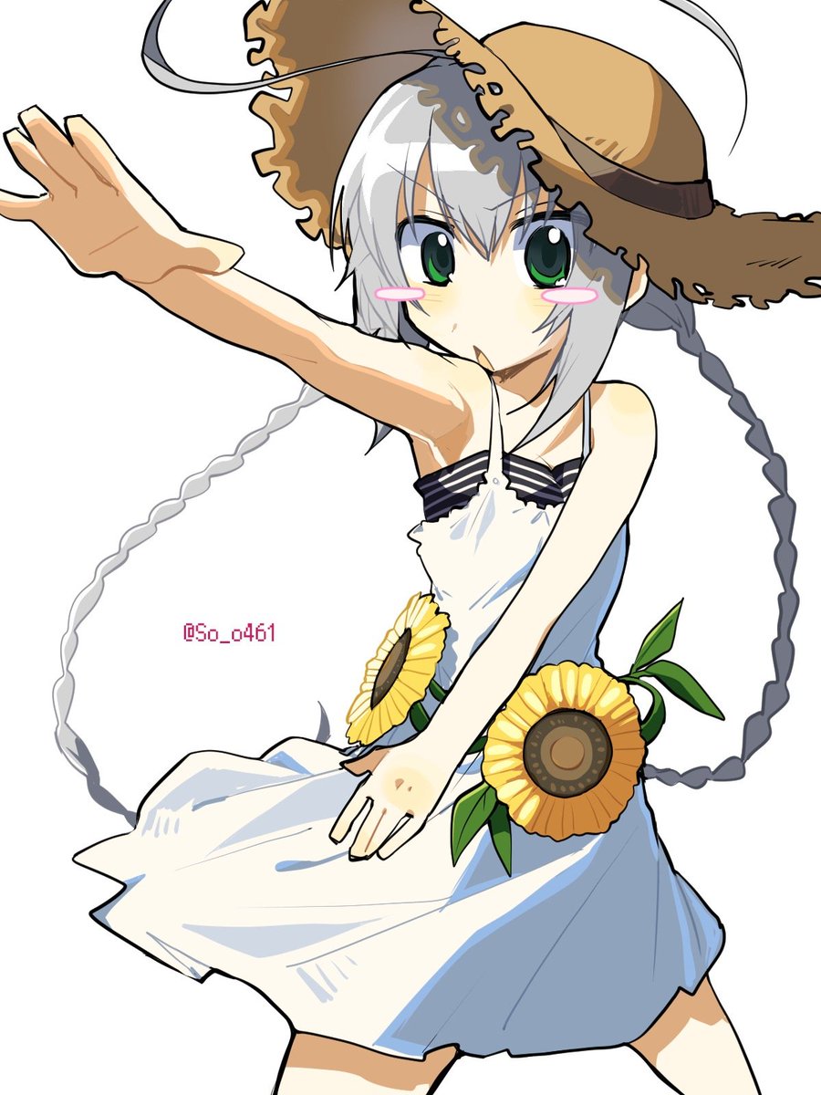 So_o461's tweet photo. ニャル子さん⑧ https://t.co/RtIGkemiau