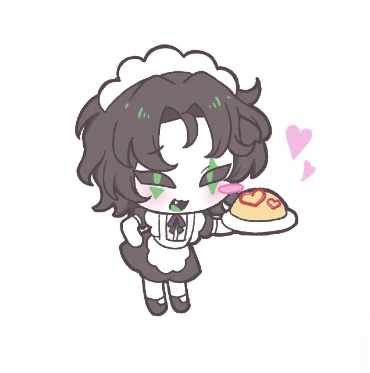 moka__638's tweet photo. 할퀸 낙서 https://t.co/gIYHn9M6xm