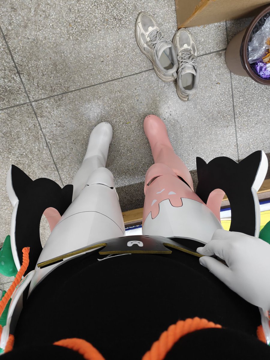 小水滴呈鼓形 tweet media