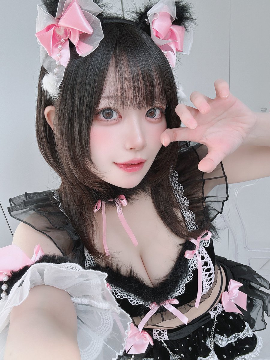 AMNmiya4646's tweet photo. 🐈‍⬛ https://t.co/g1bcEZFoEa