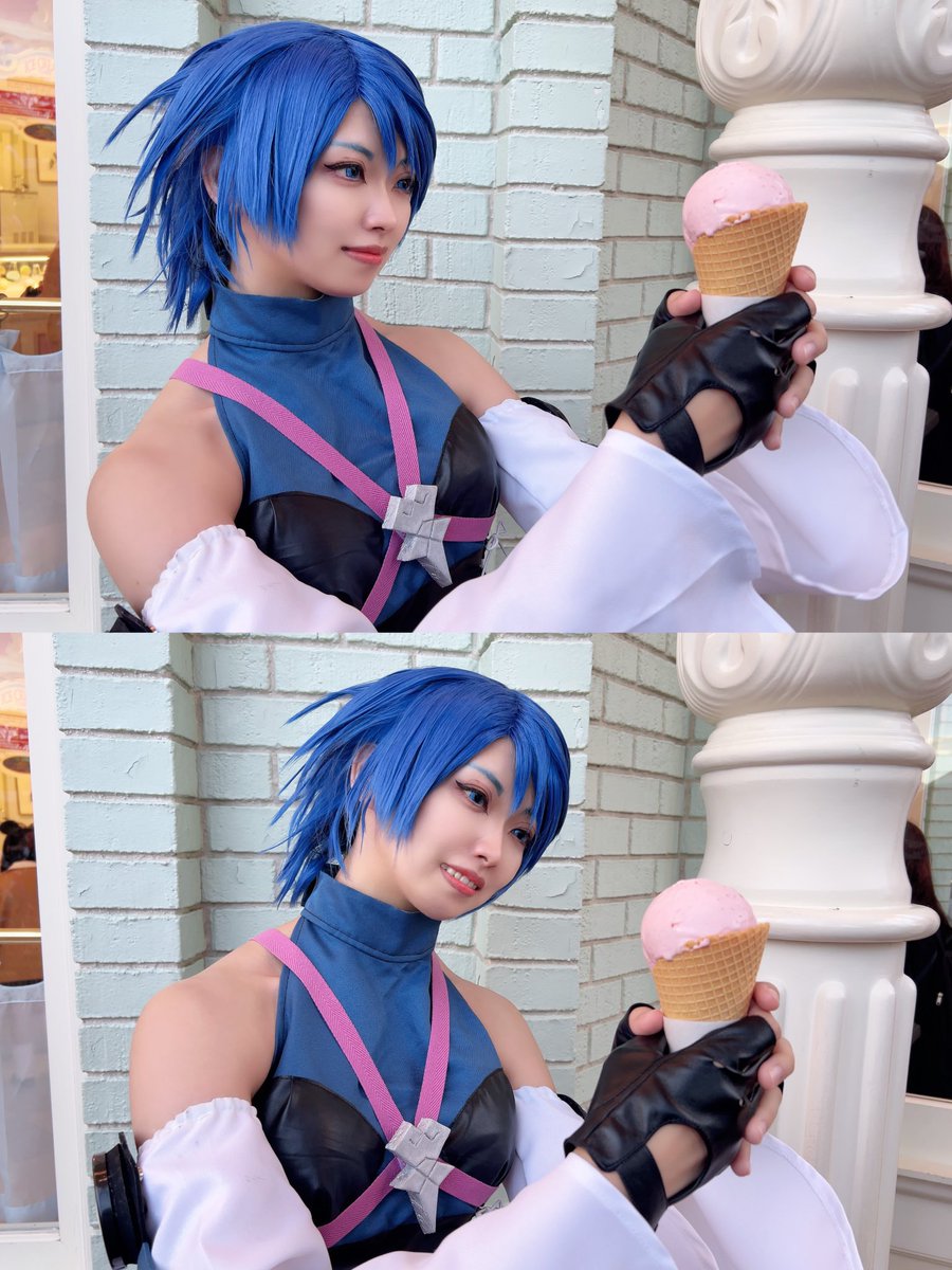 lion_kh_'s tweet photo. #お気に仮装写真上げて仮装欲を上げてこうキャンペーン

今年も全日KHキャラで参加です🗝✨️ https://t.co/JIXewA37Ae