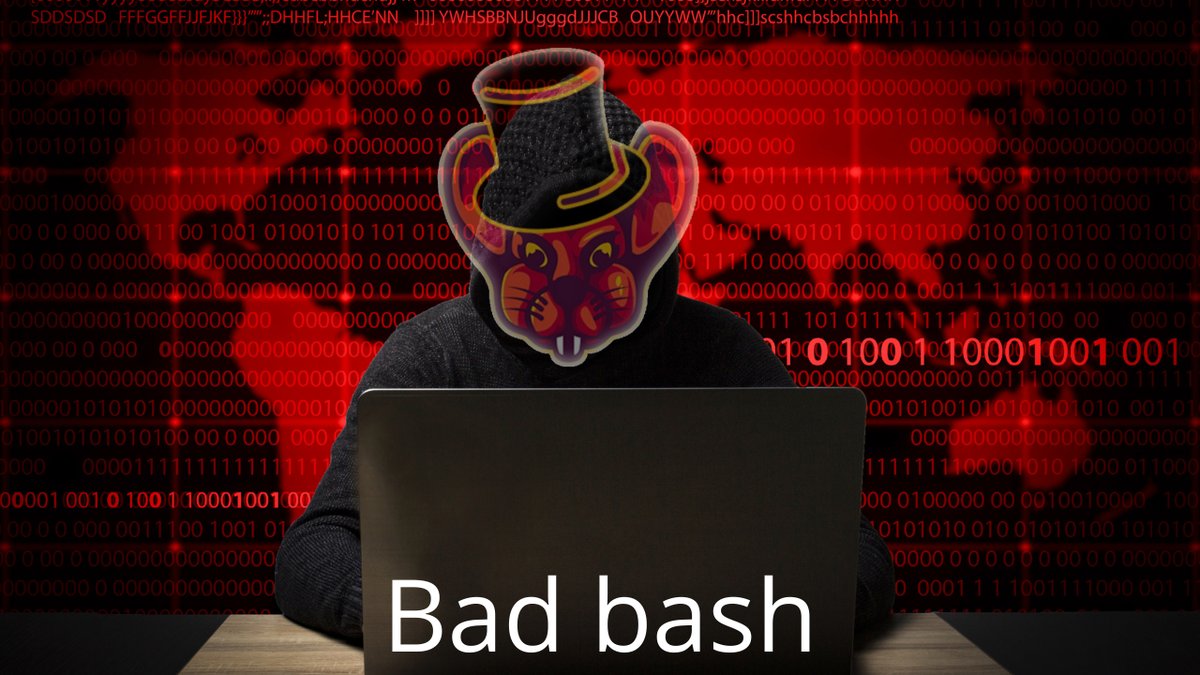 theXSSrat's tweet photo. 🐀 Everyone tells you to "automate your recon." Nobody teaches you the Bash to actually do it.
So we fixed that.
Bad Bash! takes you from zero → writing your own hacking scripts:
1️⃣ Core commands, pipes, grep/awk/sed
2️⃣ Loops for mass hunting
3️⃣ Wordlist & payload engineering
4️⃣ curl + networking internals
16 modules. 39 lessons. Beginner-friendly, hacker-minded. Built with @ikajakam.
Right now it's €4. Yes, four. 🔥
👉 https://t.co/VgJNgqNug9
Much love <3 #bugbounty #infosec #bash