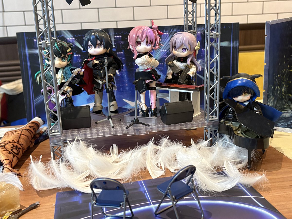 shellsaoif1681's tweet photo. 撮影会もありました！ https://t.co/wHGVsLrnlh