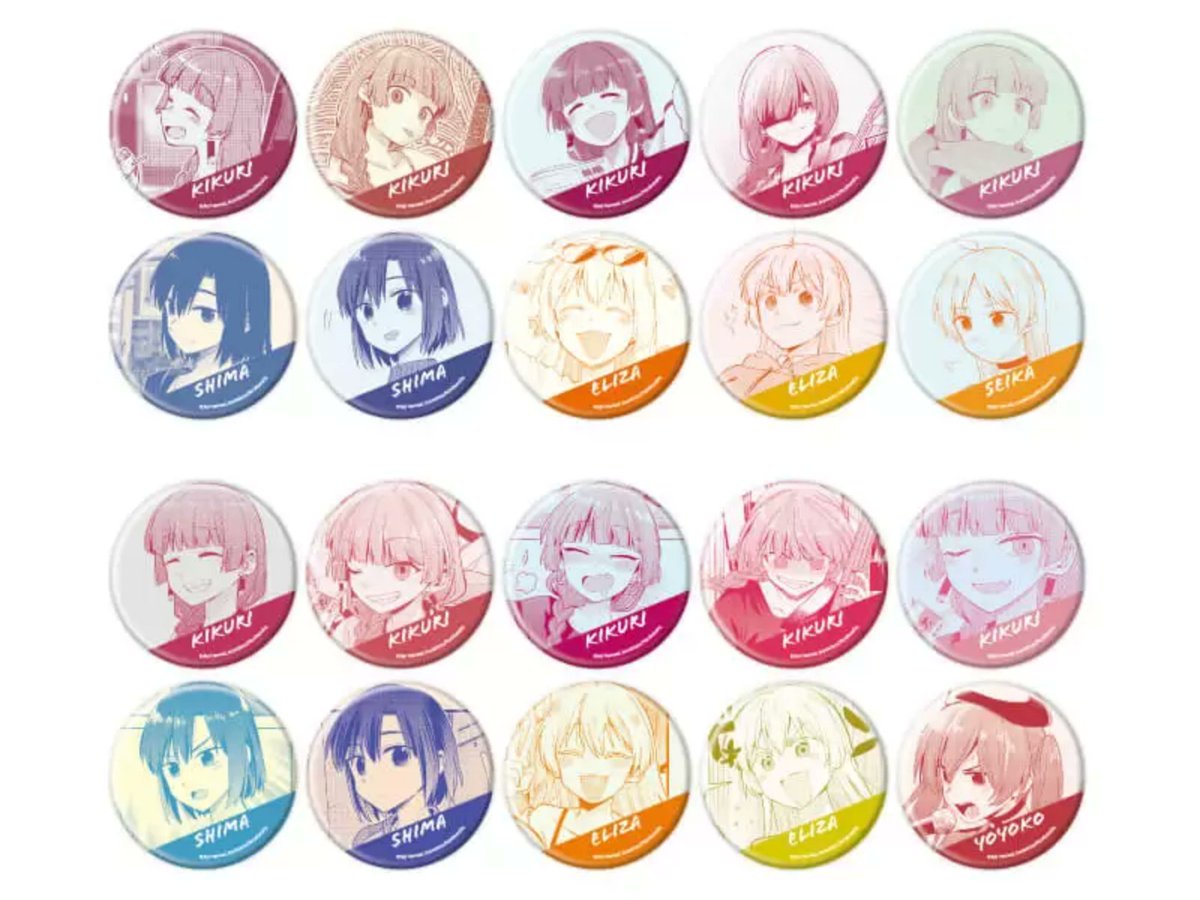ぼっち・ざ・ろっく！ グッズ情報 (@bocchi_goods) / Posts / X