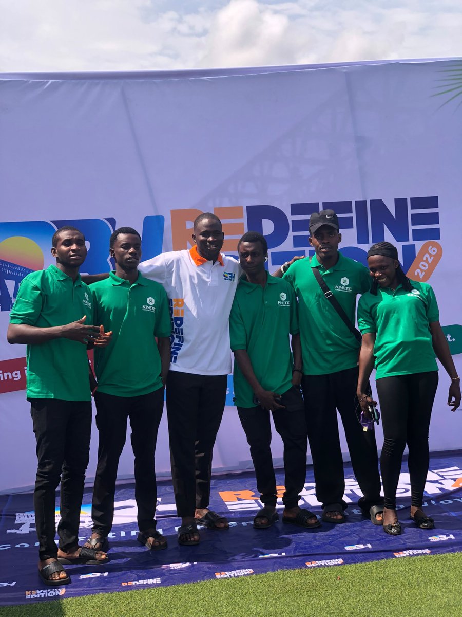 KineticCleaners's tweet photo. Behind every successful event is a clean, well-managed venue. Proud to serve at the Onitsha Business Hangout – Redefine Edition. 💚
#KineticCleaners
#RedefineEdition
#RedefineOnitsha
#OBHXTigerFoods
#OnitshaBusinessHangout https://t.co/NjmmJrlml2