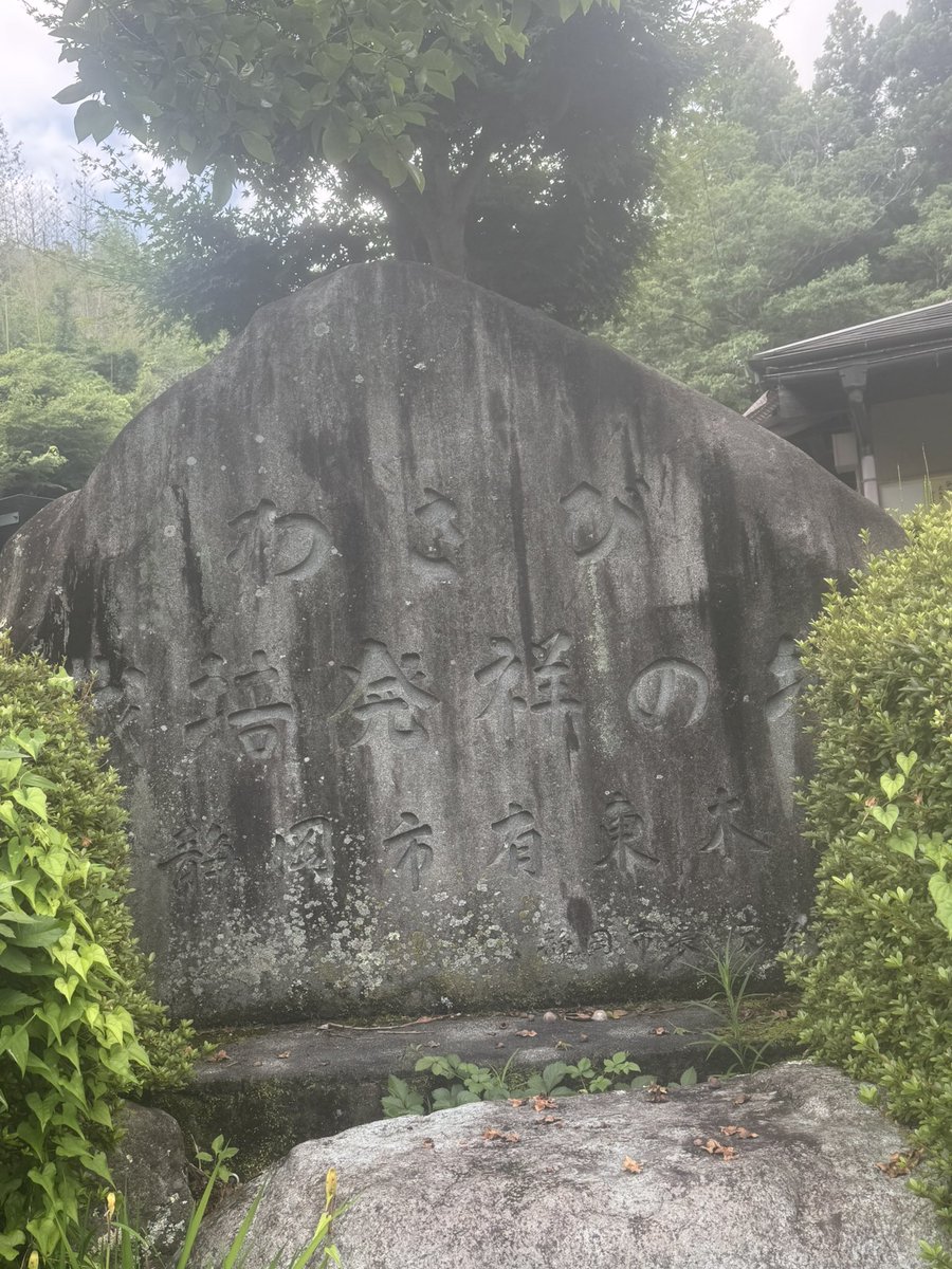 3_1183's tweet photo. オクシズ
KOKORADEさんで原木椎茸スパゲッティ
日本三大崩れ　大谷崩れ
天空のマチュピチュ
山葵の発祥の地　有東木
梅が島ご案内ありがとうございました。 https://t.co/i8tRxkYoKV