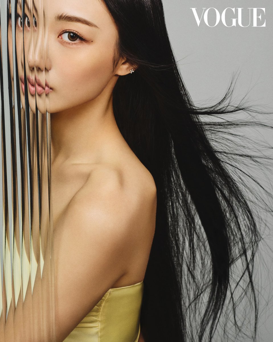 dailygawon's tweet photo. GAWON x AVEDA FOR VOGUE https://t.co/4qvx0oN0vR
