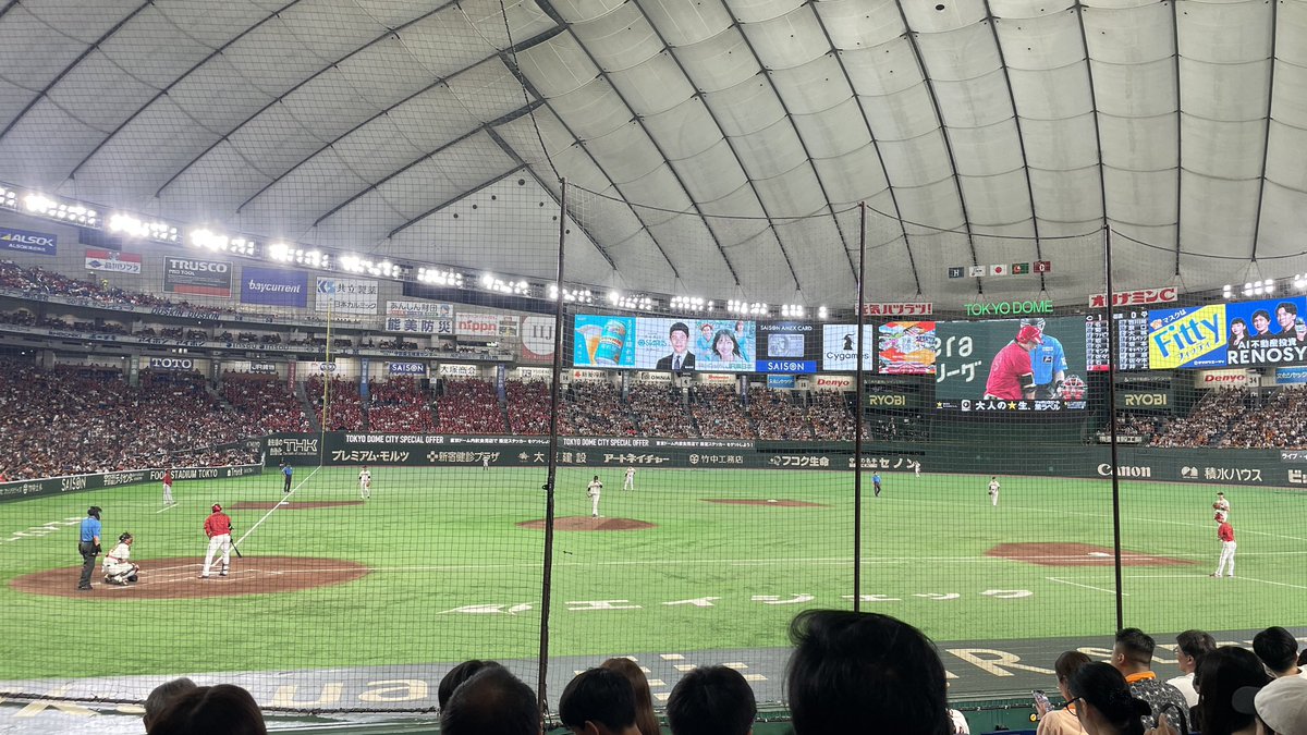 giants_take43's tweet photo. ちこく！今日はここから https://t.co/msIoBXcEPq