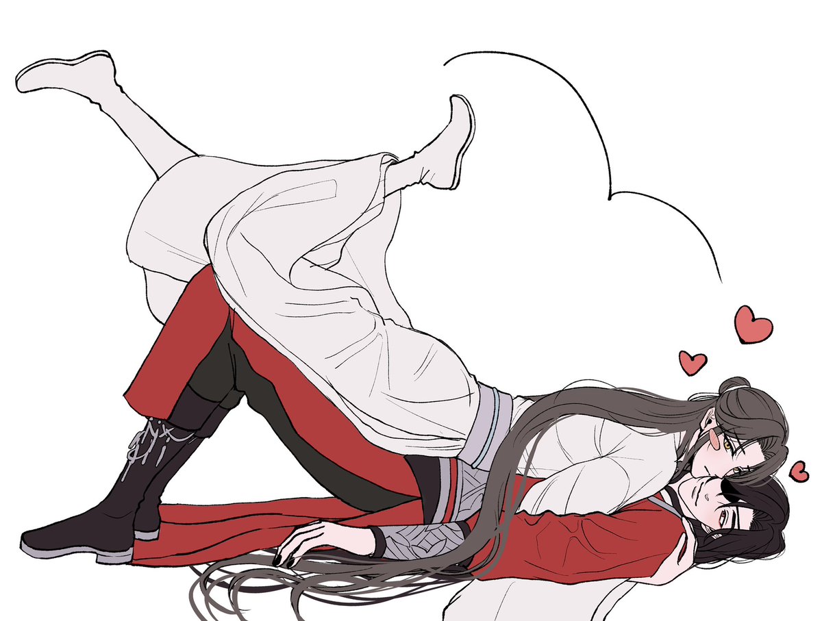 oo19b's tweet photo. 花怜❣️ #TGCF https://t.co/j9bnmtf2KP
