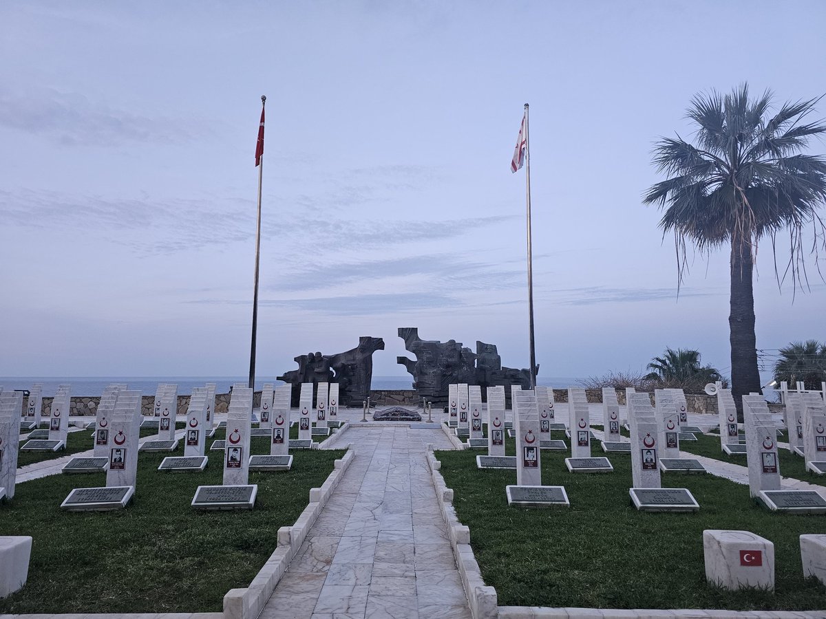 MDenizElber's tweet photo. 1974 Kıbrıs Barış Harekâtı’nın yıl dönümünde; adadaki soydaşlarımızın canı, bağımsızlığı ve huzuru için gözünü kırpmadan canını feda eden 498 Mehmetçiğimizi, Harekâtın mimarlarını,Mücahitlerimizi ve sivil şehitlerimizi rahmet ve minnetle anıyorum. 🇹🇷🕊️
​Ruhları şad olsun.
#Kıbrıs https://t.co/m8sx31XmMM