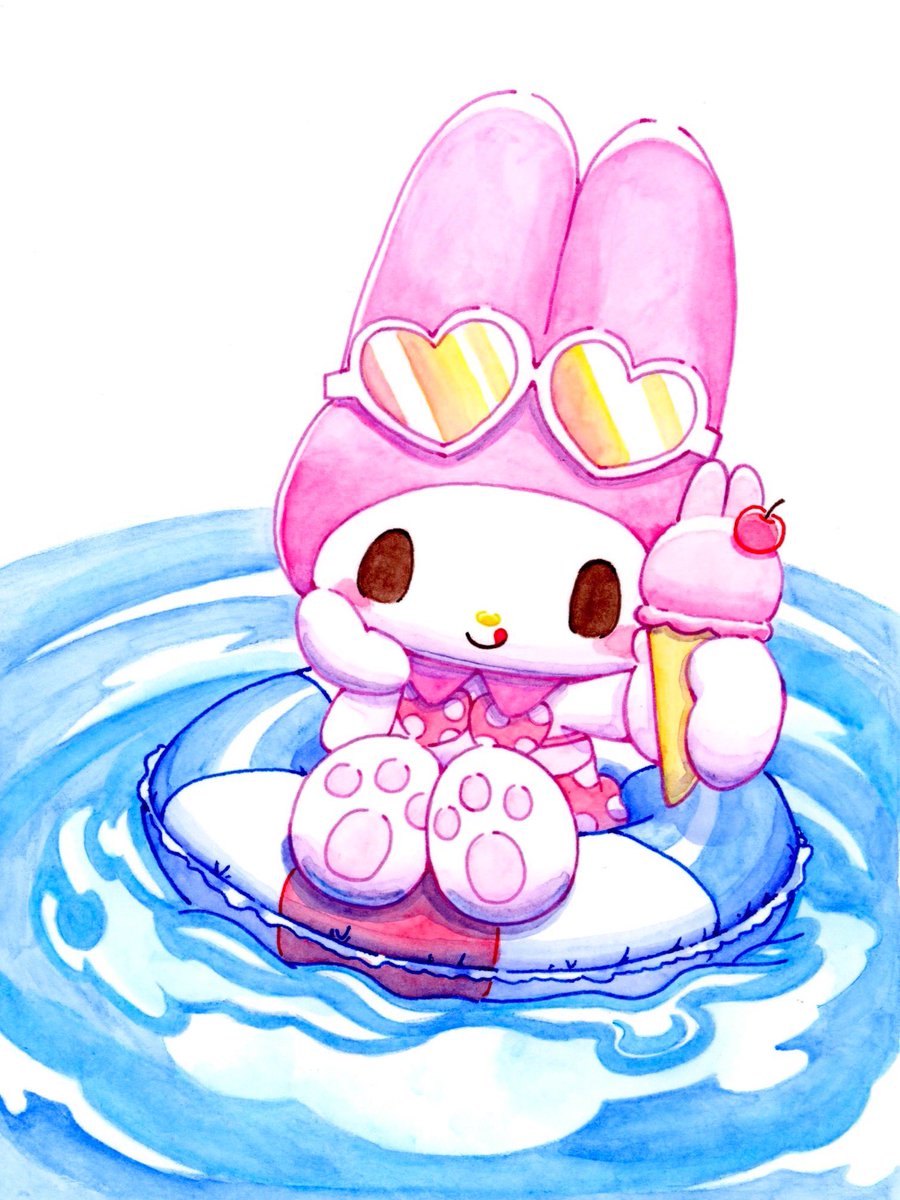 nyapiiin's tweet photo. #海の日 https://t.co/sjSN4P50k9