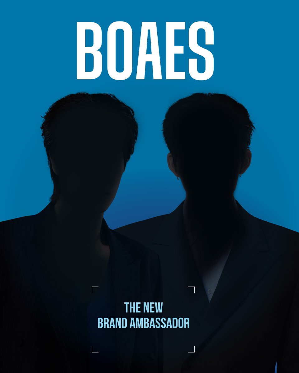 AestecOfficial's tweet photo. BOAES
Who’s The New Brand Ambassador ?

เตรียมพบกับตัวแทนโบเอสคนใหม่ เร็ว ๆ นี้

#BrandAmbassadorxBOAES
#BORNTOBEAES
#BOAES https://t.co/QCyXJmlUsk